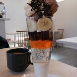 パフェテリア ジュウェル - 