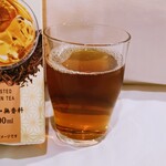 ミニストップ - ほうじ茶108円