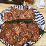 近江焼肉ホルモンすだく - 