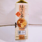 ミニストップ - ほうじ茶108円