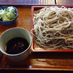 Kominka Sakaba Kinnekotei - 手打ち蕎麦 300g  1000円