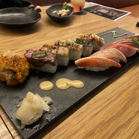 KINKA sushi bar izakaya 渋谷 - 