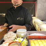 すし卓柳ヶ瀬 - 