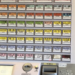 豚骨醤油ラーメン 王道家 - メニュー