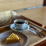 カフェ 金澤園 - 