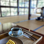 カフェ 金澤園 - 