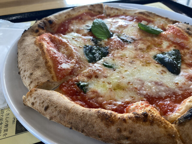 ぱぴハウス 道の駅かくだ店 - 角田（ピザ）の写真