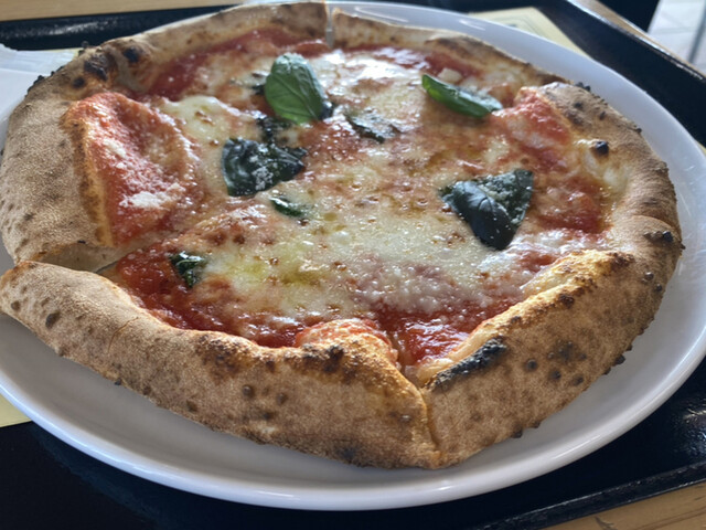 ぱぴハウス 道の駅かくだ店 - 角田（ピザ）の写真