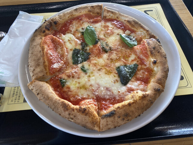 ぱぴハウス 道の駅かくだ店 - 角田（ピザ）の写真