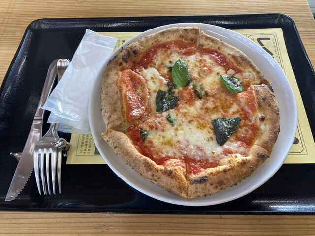 ぱぴハウス 道の駅かくだ店 - 角田（ピザ）の写真