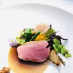 レストランひらまつ 広尾 - 