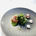 レストランひらまつ 広尾 - 