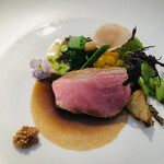 レストランひらまつ 広尾 - 