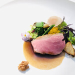 レストランひらまつ 広尾 - 