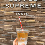 コーヒー スプリーム - 