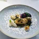 レストランひらまつ 広尾 - 