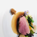 レストランひらまつ 広尾 - 