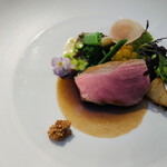 レストランひらまつ 広尾 - 