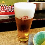 Ayumu - 歩　ビールはいくらだったかメモ無し