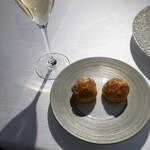 レストランひらまつ 広尾 - 