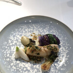 レストランひらまつ 広尾 - 