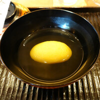 鎌倉 北じま - 柚子椀