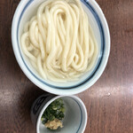 長田うどん - 