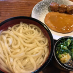 足柄古道万葉うどん - 