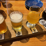 TOKYO ALEWORKS STATION TAPROOM - 