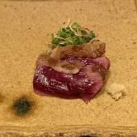 たでの葉 - 尾長鴨たたき