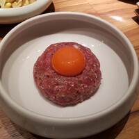 焼肉うしごろ 横浜店 - ユッケ