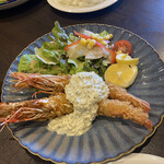 Revo - 天然エビフライ