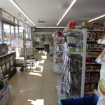 LAWSON - 店内