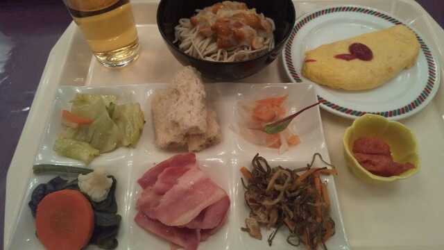 竜ヶ森 - 安比高原（ビュッフェ）の写真