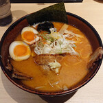 札幌 みその - 辛味噌ラーメン