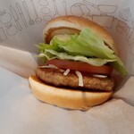 モスバーガー - 
