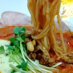 麺屋 にぼすけ - 麺リフト！