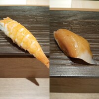 北新地 鮨 栞庵 やましろ - 