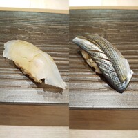 北新地 鮨 栞庵 やましろ - 
