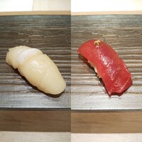 北新地 鮨 栞庵 やましろ - 