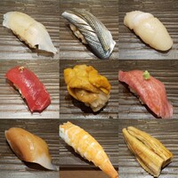北新地 鮨 栞庵 やましろ - 