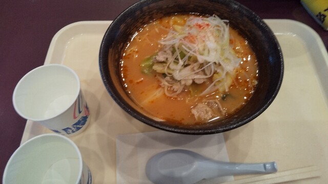 創作麺工房 創源 - 安比高原（ラーメン）の写真