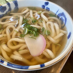 Idutsuya - かけうどん