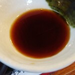 やぶ廣 - 天汁