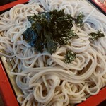 やぶ広 - ざる蕎麦