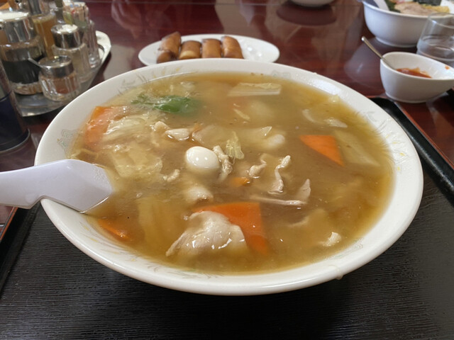 こぅこぅ亭（コゥコゥテイ） - 磐城石川（中華料理）の写真