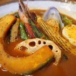 Achi Terasu 102 Soup Curry Dining - スープカレーアップ 2022年2月