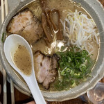 らぁめん 風や - 