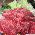 Sukiyaki Kamogawa - 