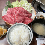 Sukiyaki Kamogawa - 